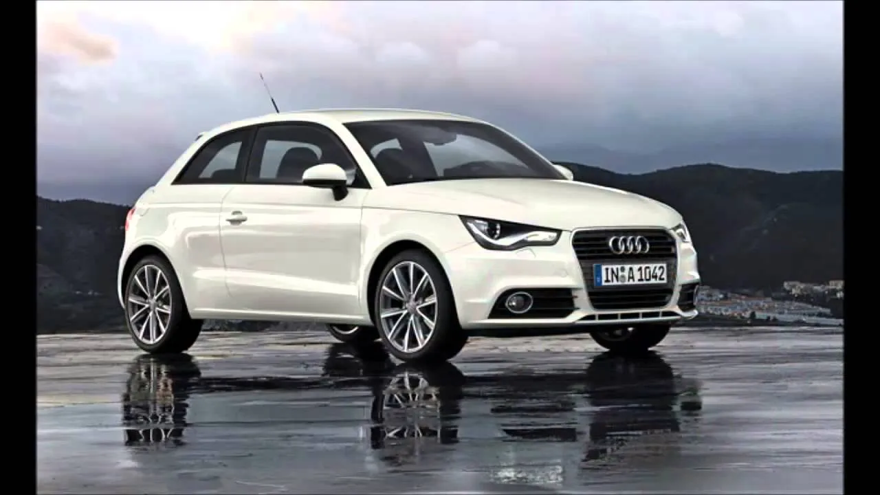 Nouvelle Audi Q1 2016