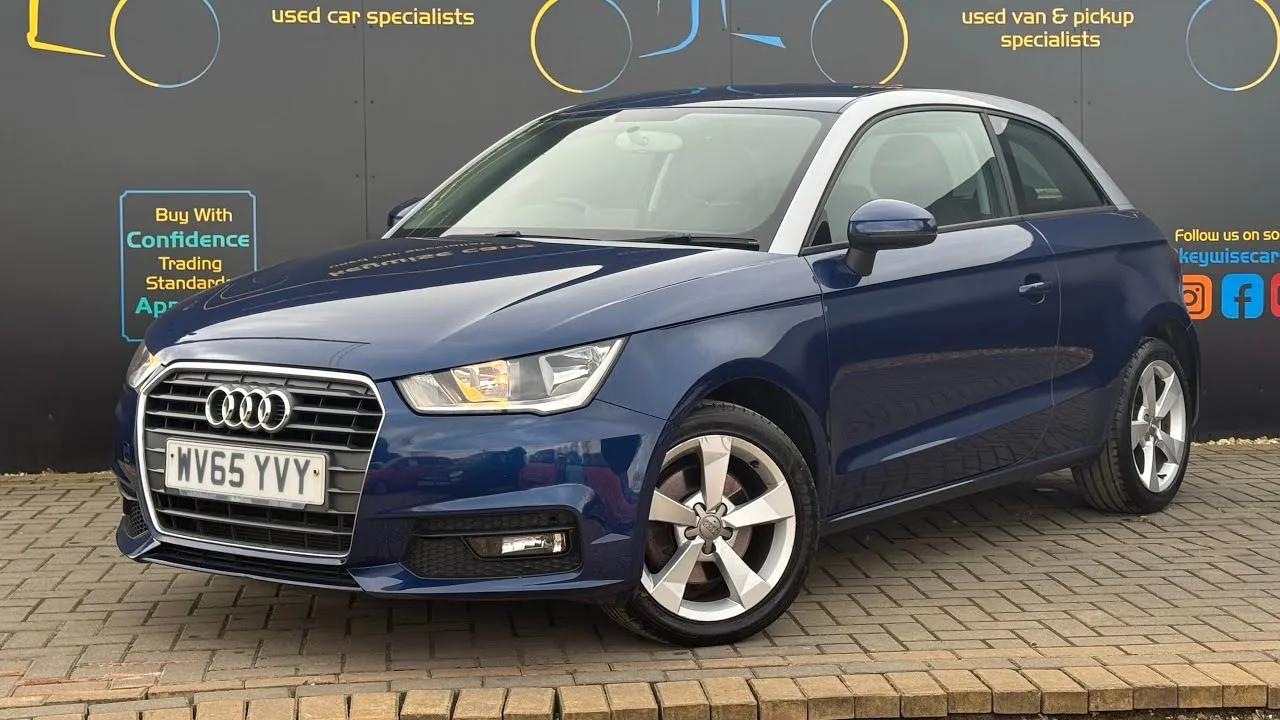 Audi A1 WV65YVY
