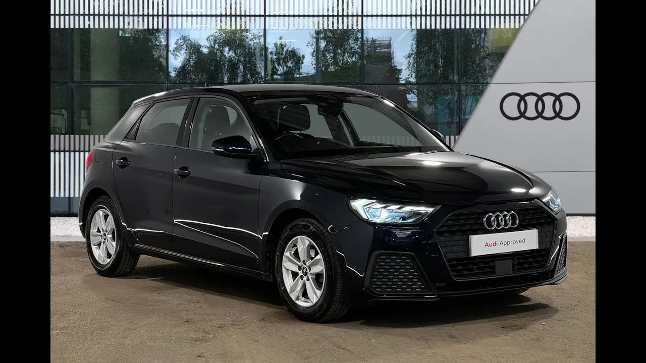 Audi A1 1.0 TFSI 25 Technologie Sportback Euro 6 (s / s) 5dr
