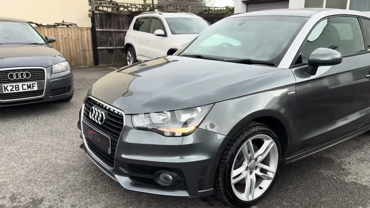 AUDI A1 WAKAROUND – LS AUTOS