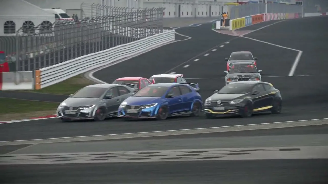 Project CARS 2™Fuji Speedway　Audi A1 quattro
