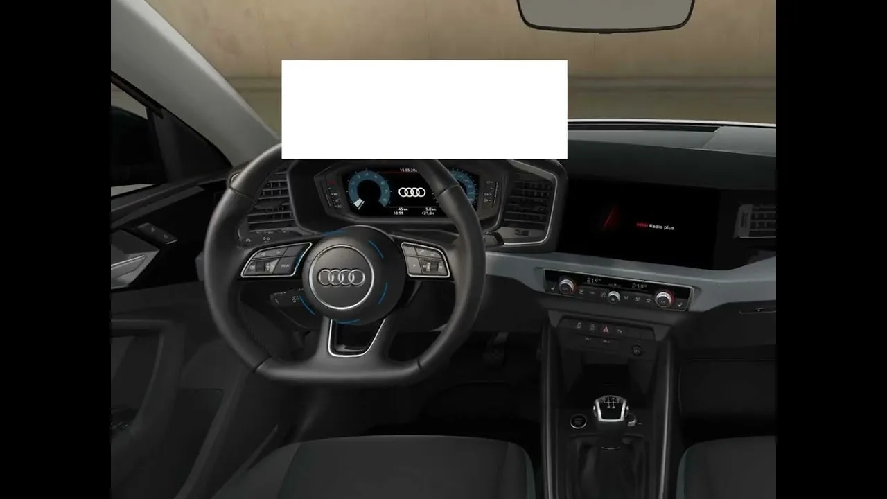 AUDI A1 SPORTBACK 25 1.0 TFSI ADMIRED ADVANCED MY20