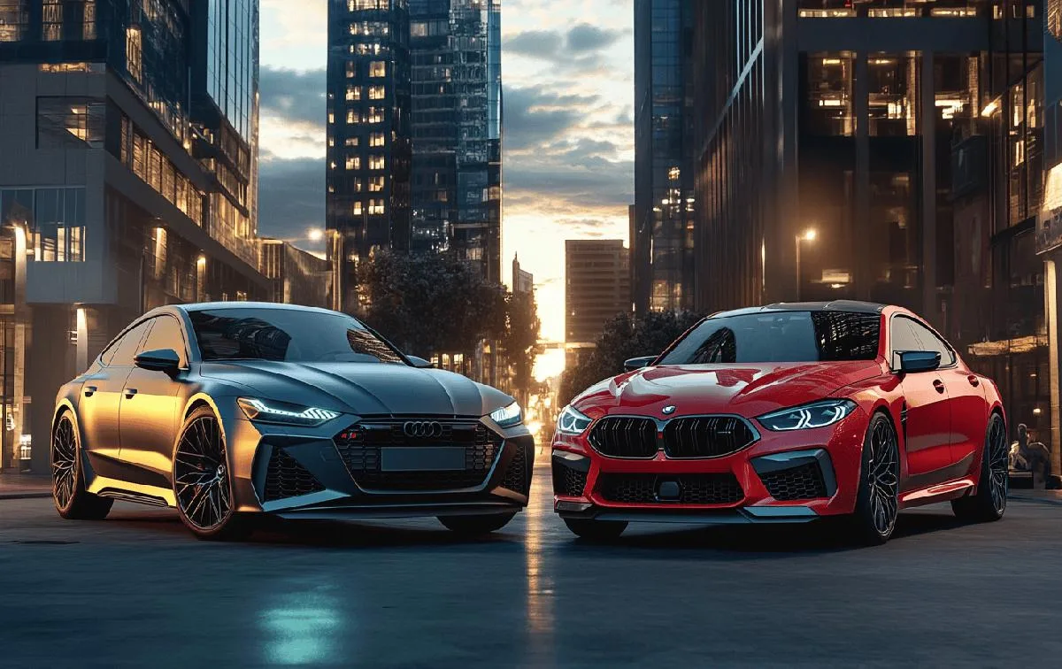 Comparatif Audi RS7 BMW M8 Gran Coupe : Qui remporte la bataille des berlines sportives ?