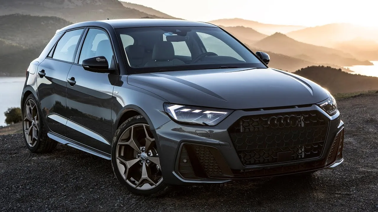 2019/20 AUDI A1 SPORTBACK 35TFSI – Petit, Cool, Manuel, Beau – UN HIT ! En détails
