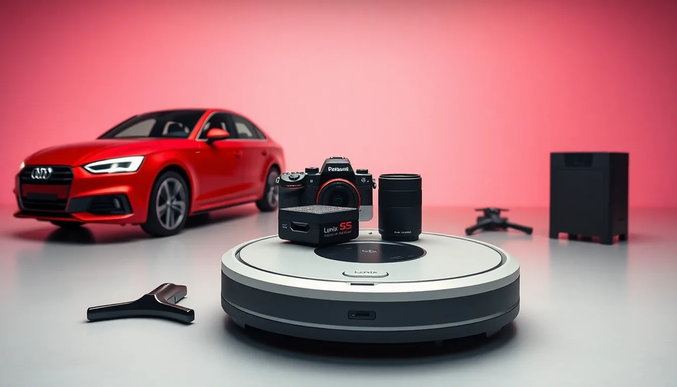 Les Meilleurs Accessoires S5 pour Optimiser Votre Expérience