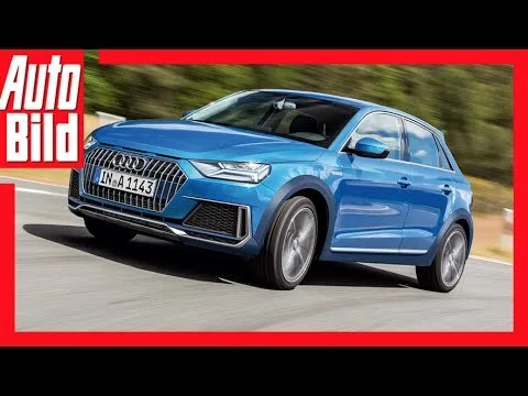 Audi Q1 (2019) – SUV basé sur A1 Aperçu/Détails