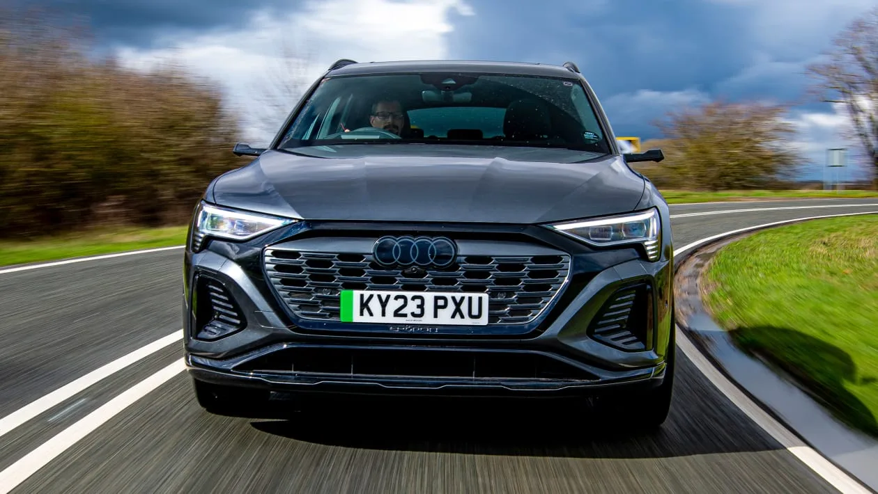 Dernières commandes, s’il vous plaît ! L’Audi Q8 e-tron devrait être supprimée début 2025