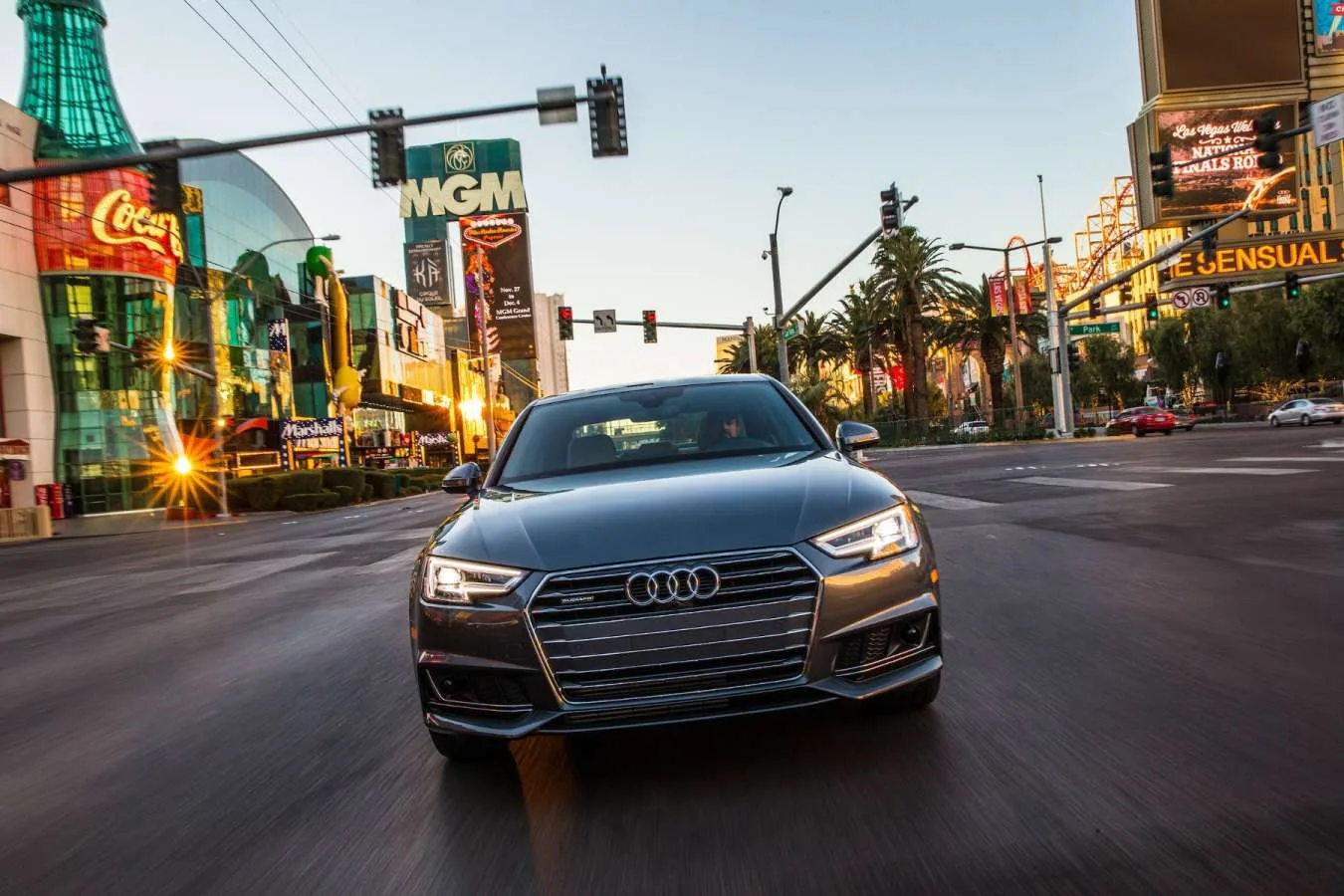 Audi : une filiale dédiée à la conduite autonome