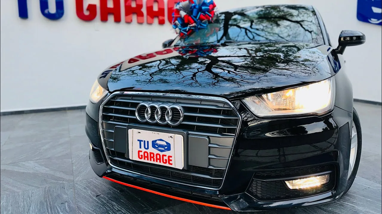 Audi A1 2016