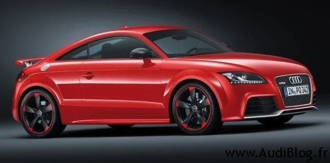 Audi TT RS avant