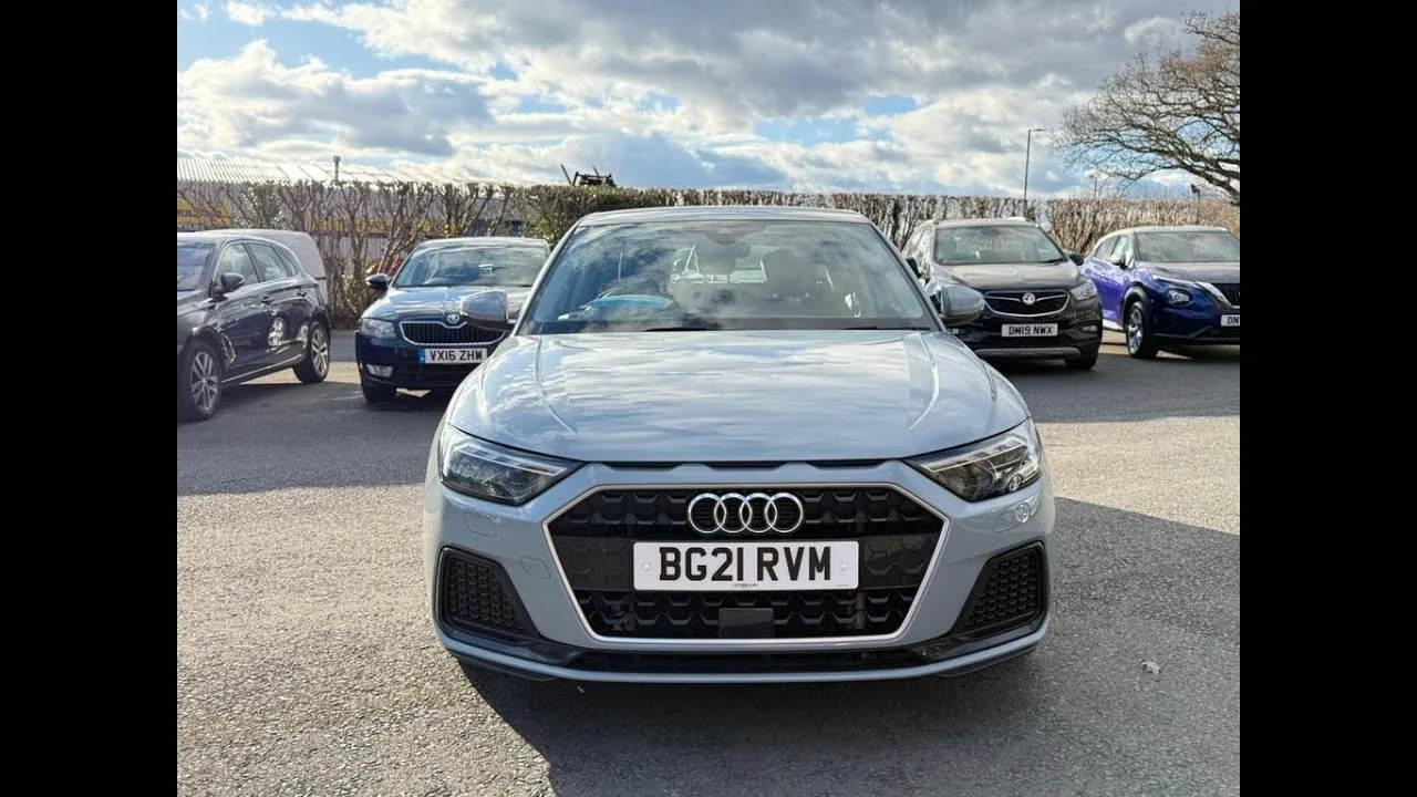 Audi A1 1.0 TFSI 25 Sport Sportback Euro 6 (s / s) 5dr