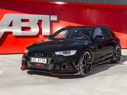 Salon de Genève 2014 : Audi RS6-R ABT, 730 ch et 920 Nm