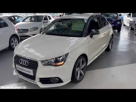 Audi A1 1.4 TFSI Sport Euro 5 (s/s) 3 portes