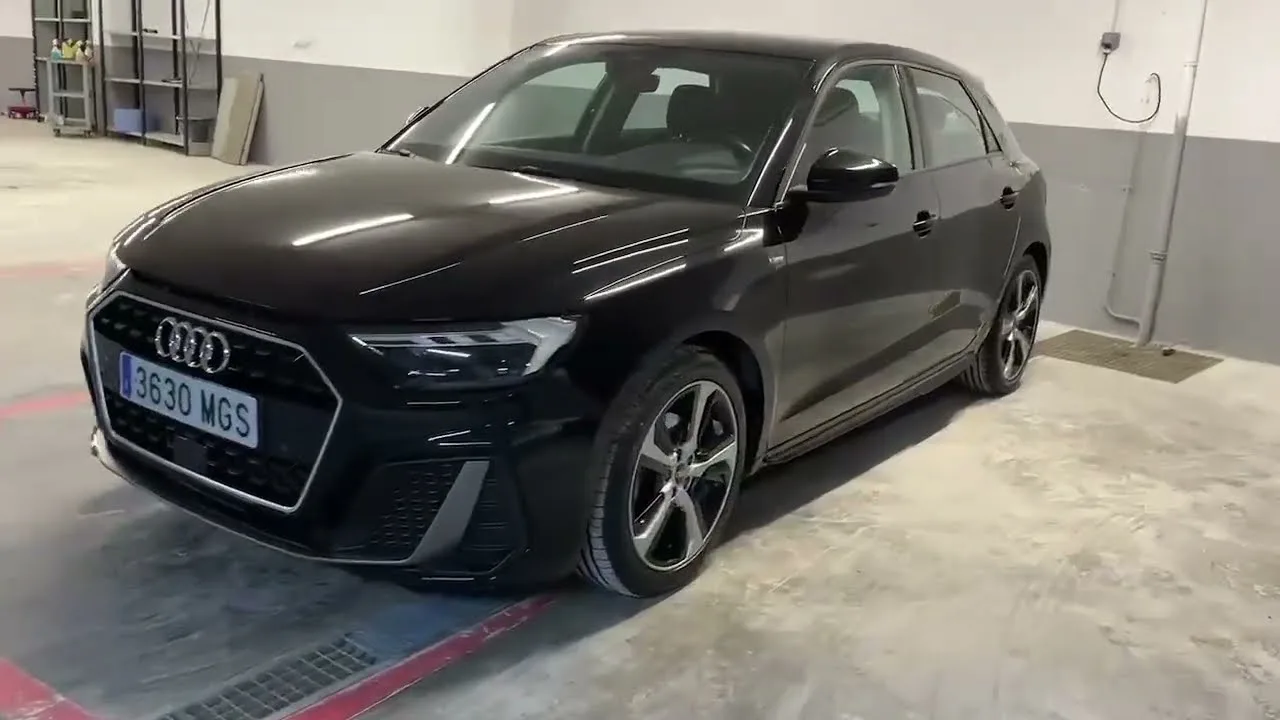 AUDI A1 1.0 110CV 30 TFSI S TRONIC ADRENALIN SPORTBACK 5P 2023