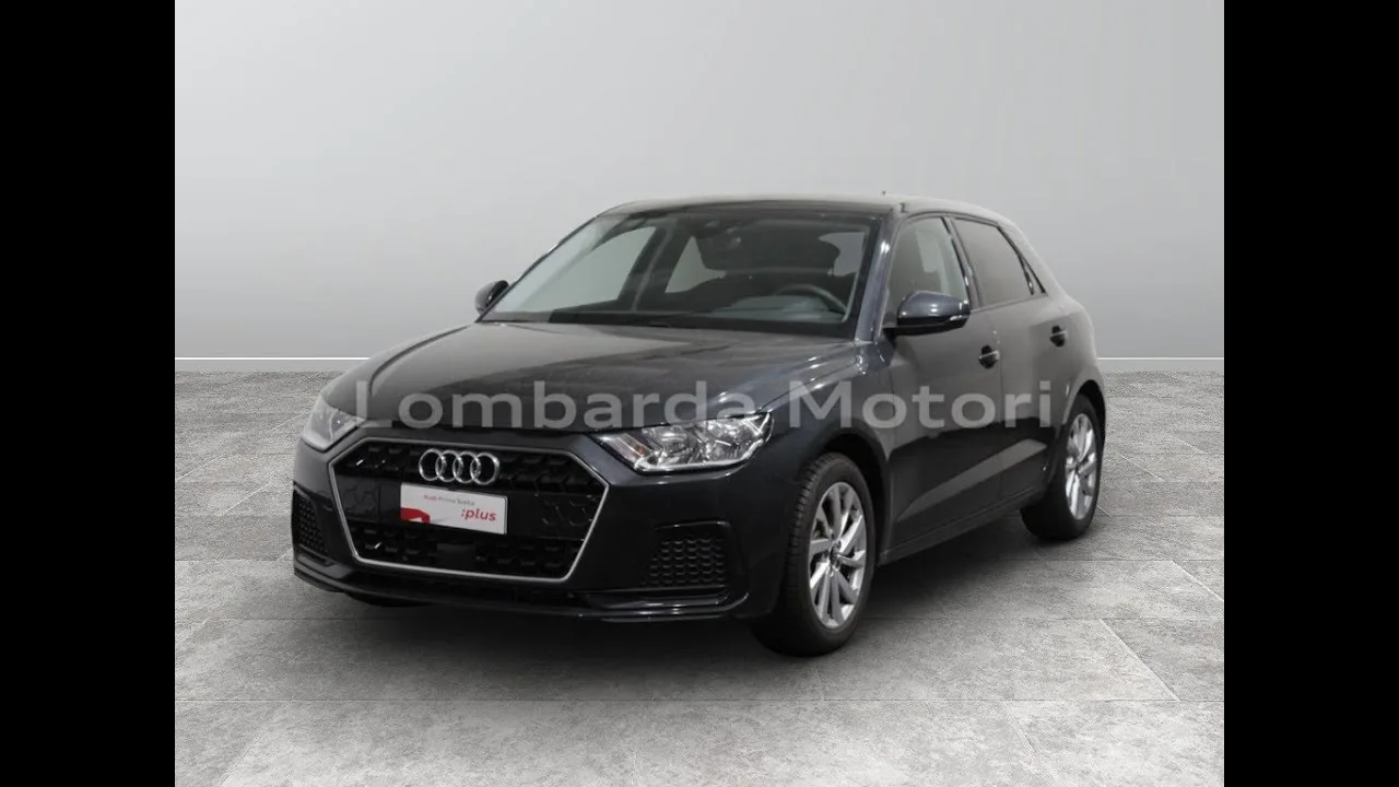 Audi A1 Sportback 25 1.0 tfsi Admired Advanced s-tronic my20