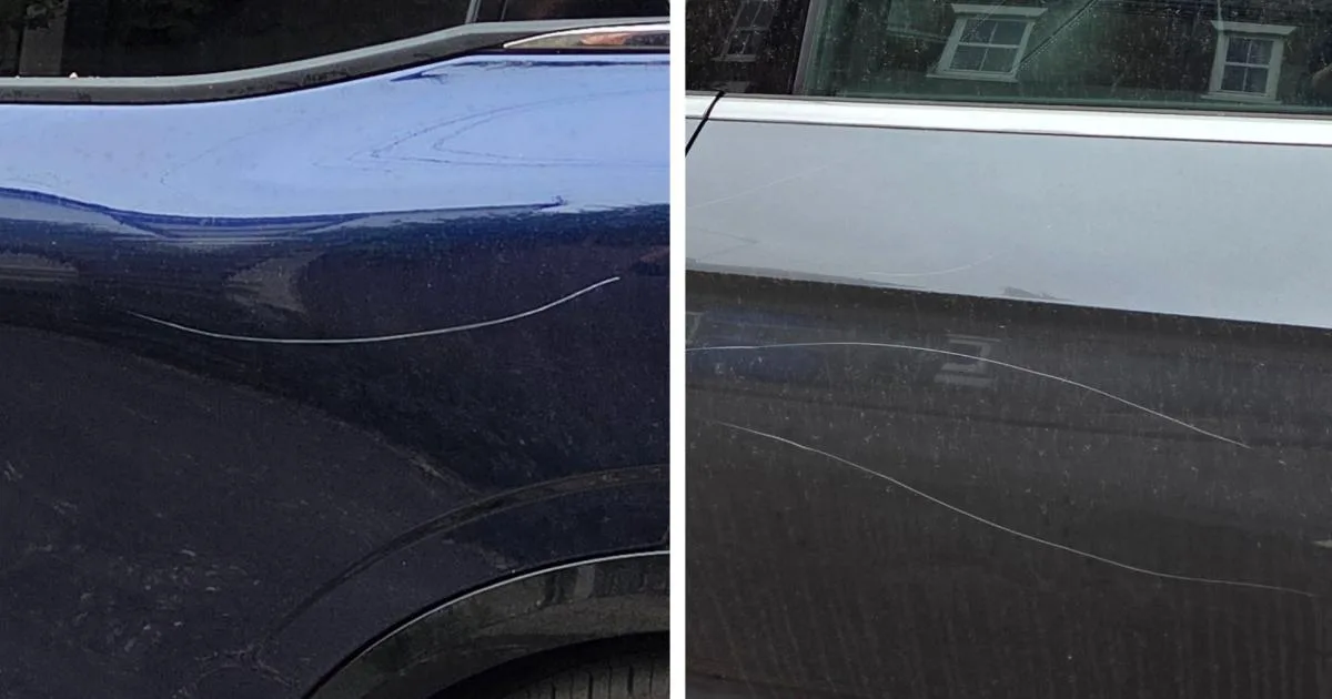 Audi Driver Furious alors que sa voiture était principale à Gloucester Road – Norwich Evening News