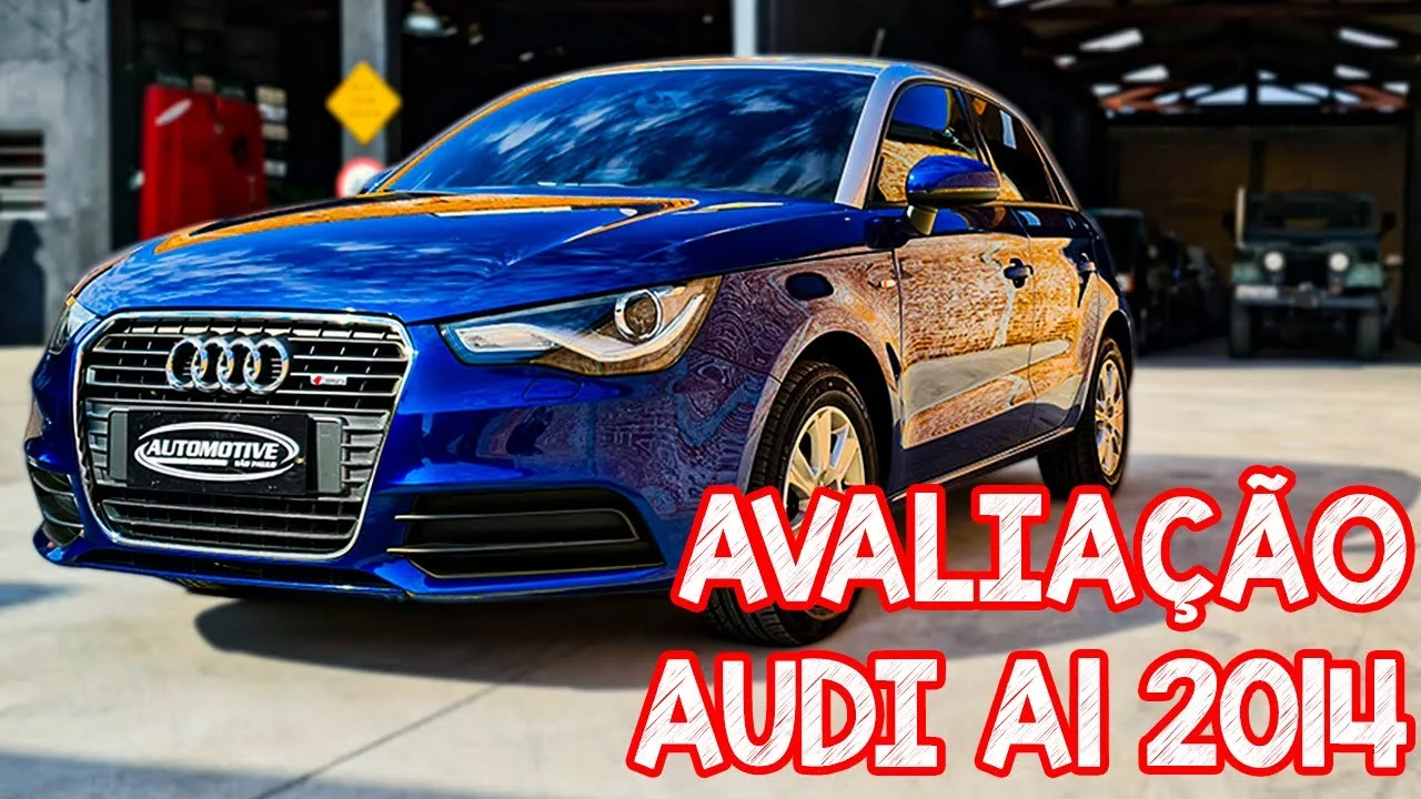 Audi A1 2014 : essai – Petite mais dotée d’un moteur GOLF pour vous rendre heureux à chaque instant !