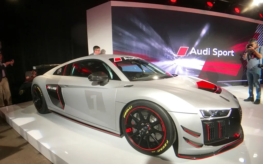 Audi Sport – Huit nouveaux modèles en 24 mois