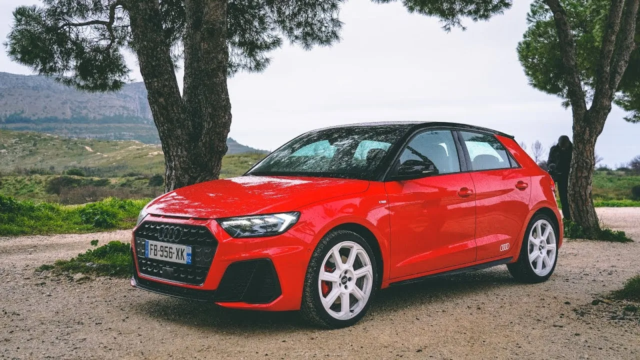 ESSAI | Nouvelle AUDI A1 [30 TFSI 116] | Audi à tout prix ?