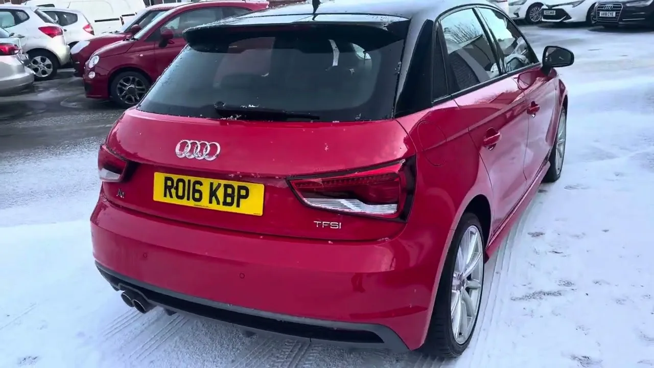 Audi A1