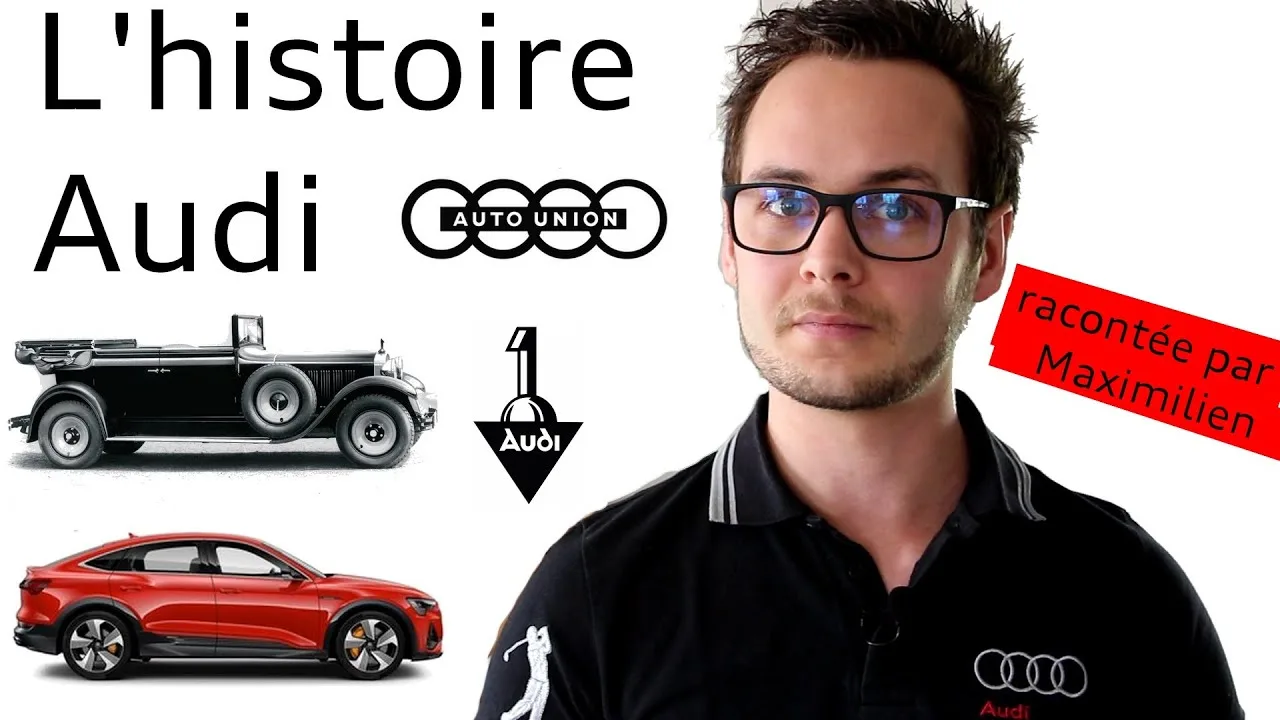 De l’Ombre à la Lumière : Audi, le Phoenix de l’Automobile