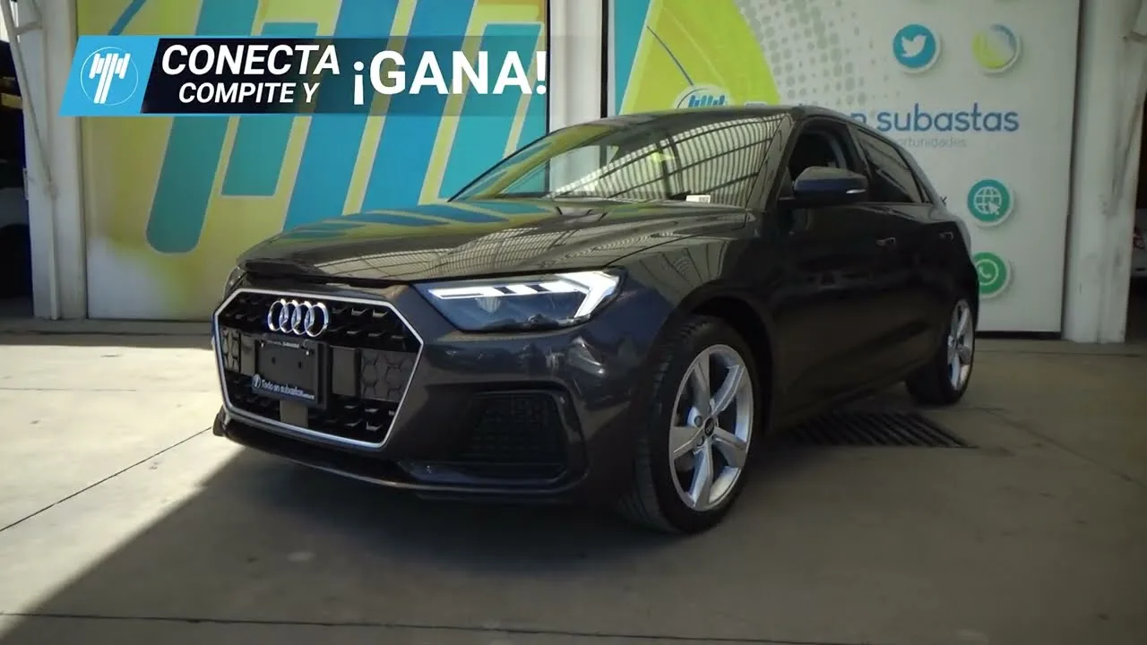 Audi / A1 / 2023 – 34117