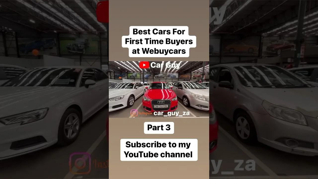 Une première voiture coûteuse, l’Audi A1 S-Tronic # WebUycars # Viral #Toyota #Volkswagen #fyp #MyChannel