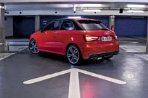 Audi S1 Quattro, délinquante urbaine