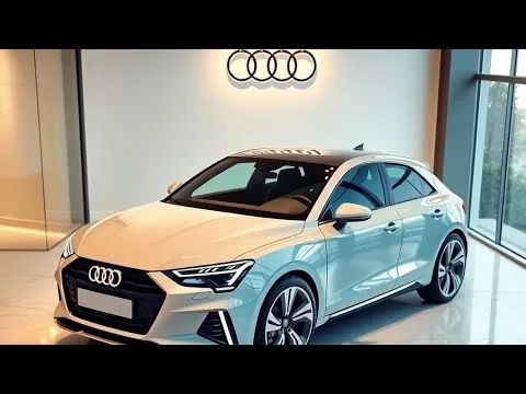 Découvrez l’élégance de l’Audi A1 2025