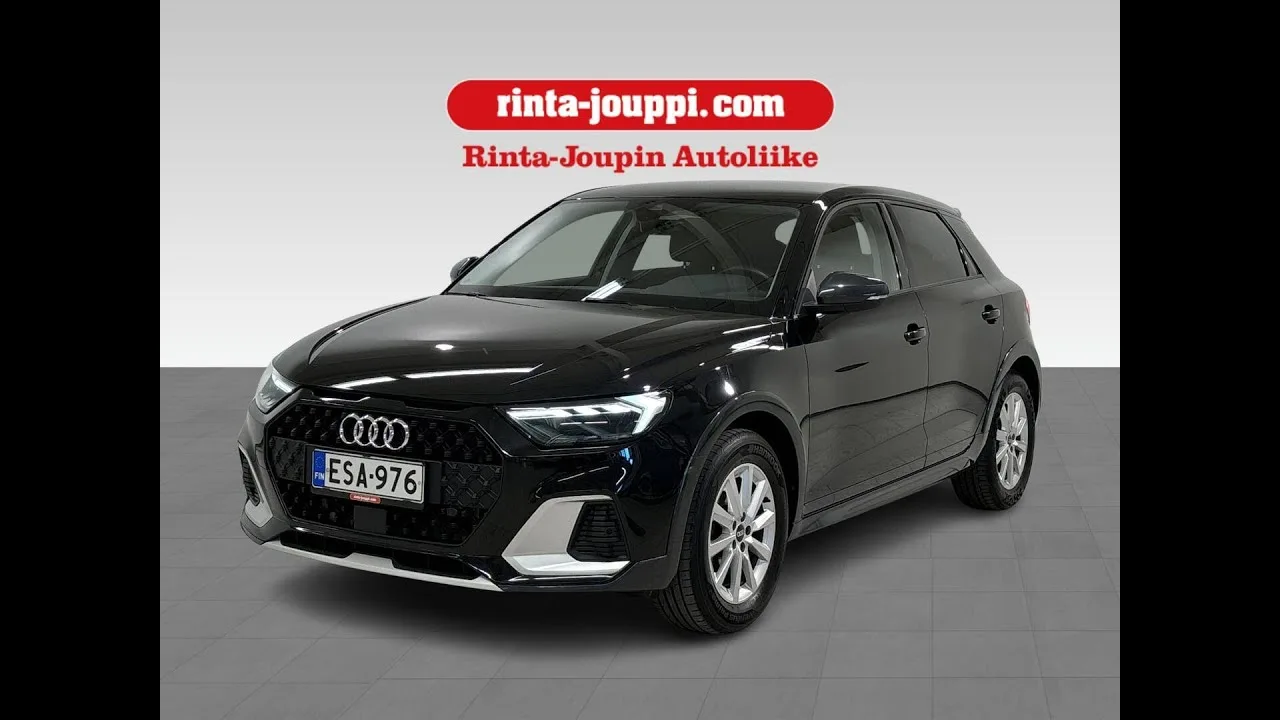 Audi A1 citycarver Pro Business 30 TFSI S tronic-Vitesse constante adaptative