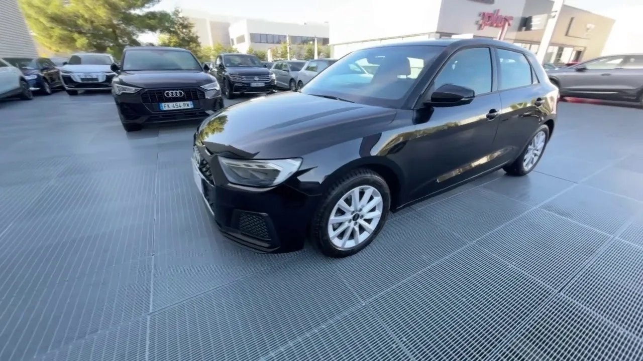 AUDI – A1 Sportback 30 TFSI 110ch Avus S tronic 7