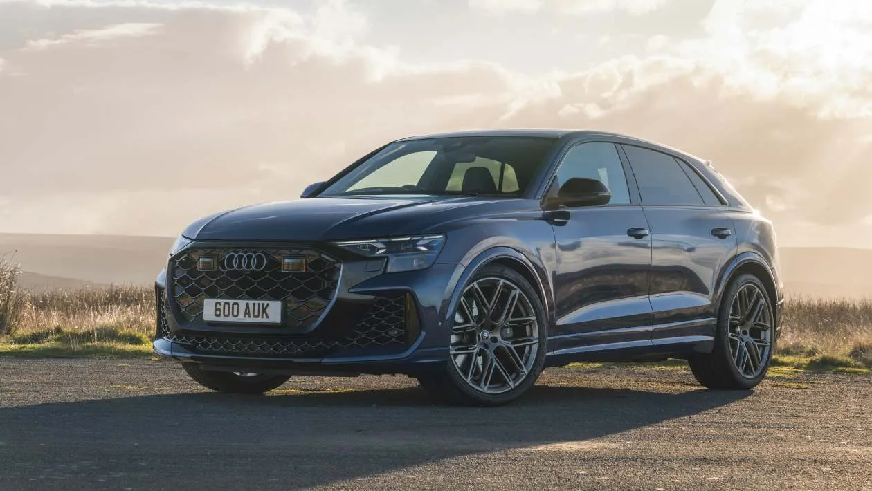 Audi RS Q8 – Design