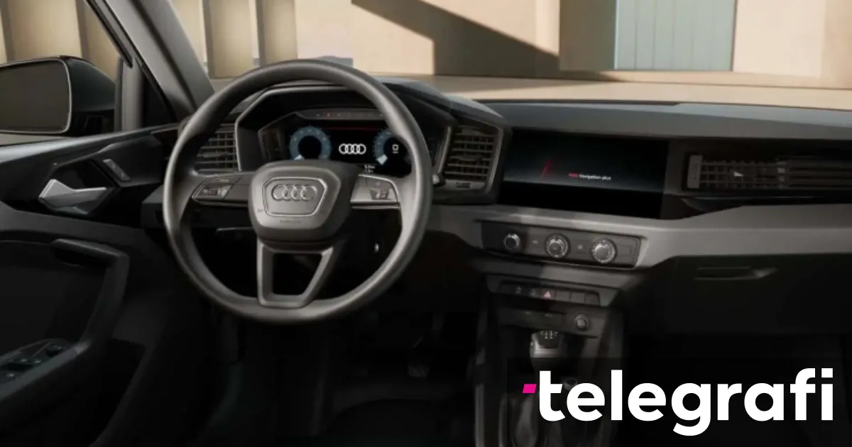 Audi propose un autre manuel à cinq vitesses – Telegraph