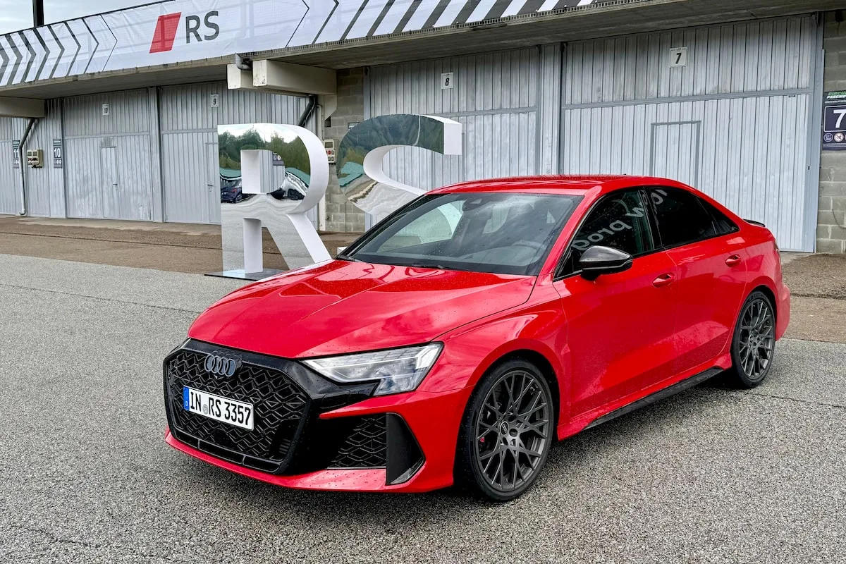 Bilan : La nouvelle RS 3 d’Audi est le point d’atterrissage idéal pour un passionné cherchant à passer inaperçu