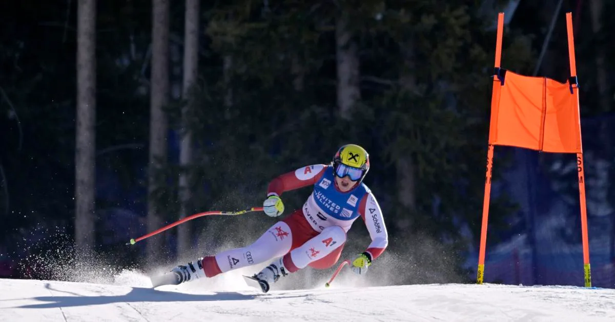 Coupe du monde de ski alpin Audi FIS Stifel Birds of Prey 2024 | Niveau du terrain | henryherald.com