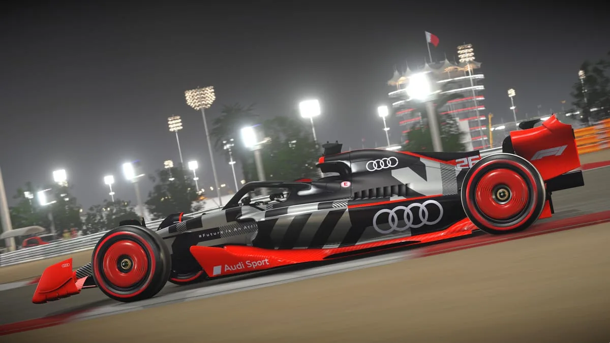 Pourquoi Audi est susceptible de vendre (en partie) son équipe de F1 avant même de courir
