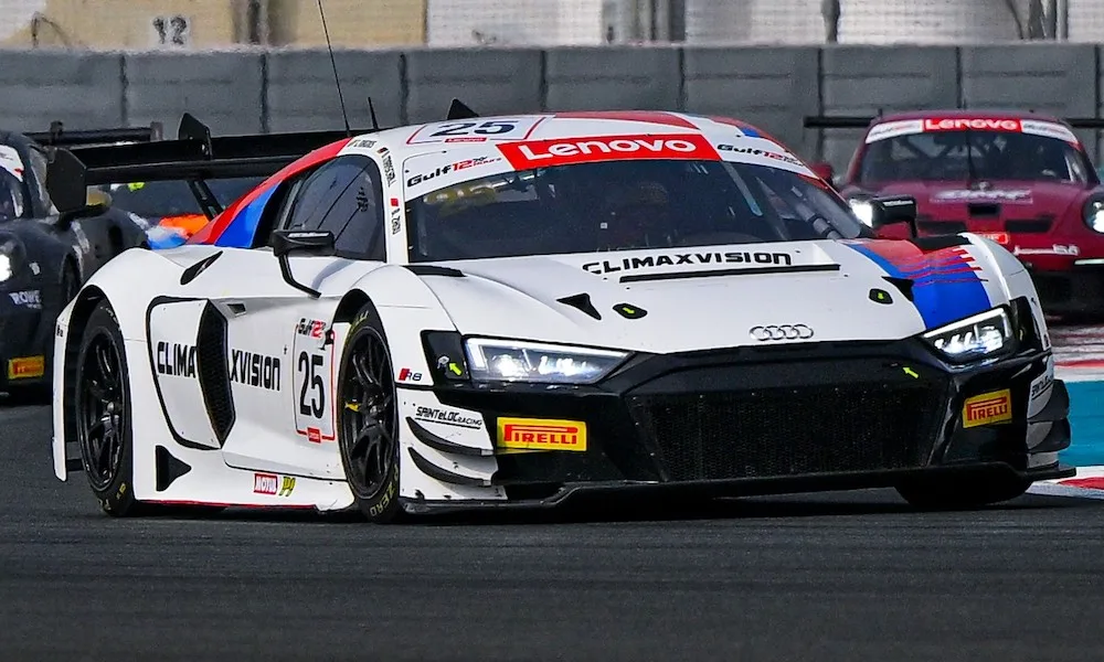 Sainteloc Audi domine le premier segment de course – Sportscar365