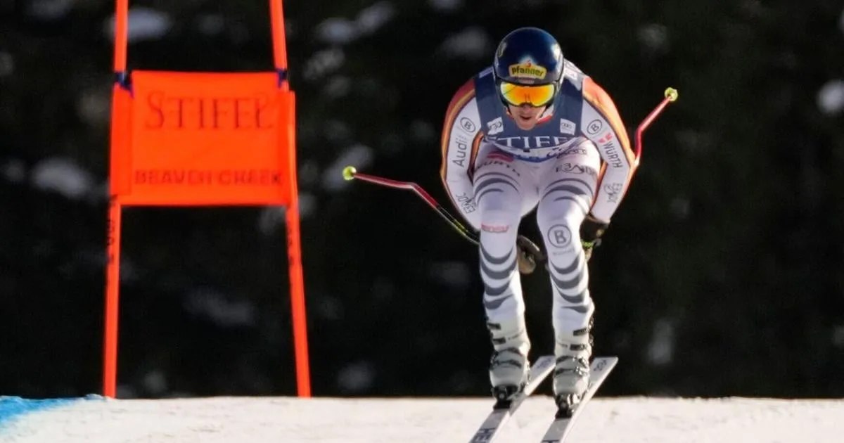 Ski alpin : Coupe du monde de ski alpin Audi FIS Stifel Birds of Prey 2024 – Rockdale Citizen