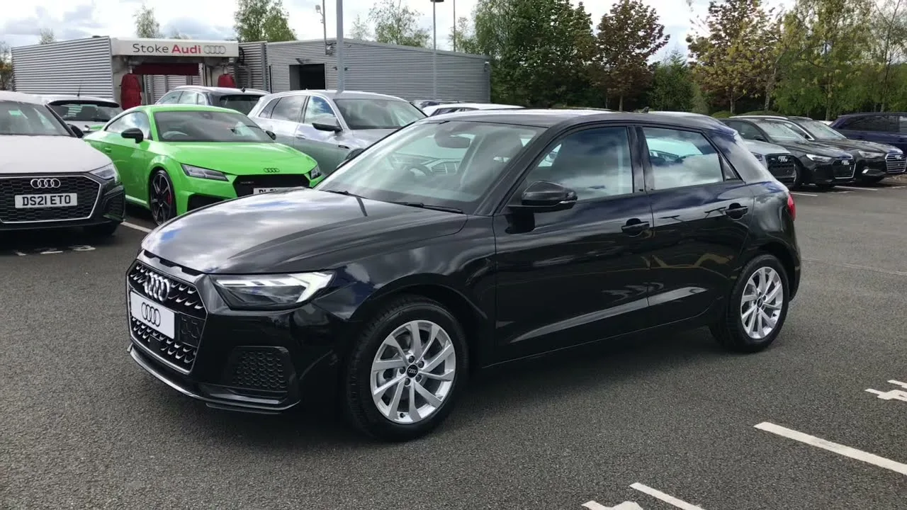 Nouvelle Audi A1 Sportback Sport | Audi