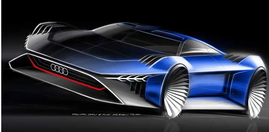 Audi ramène le R8 – Hybride rechargeable, classe de luxe et voitures de sport | Elekroauto-News | Mobilité visuelle