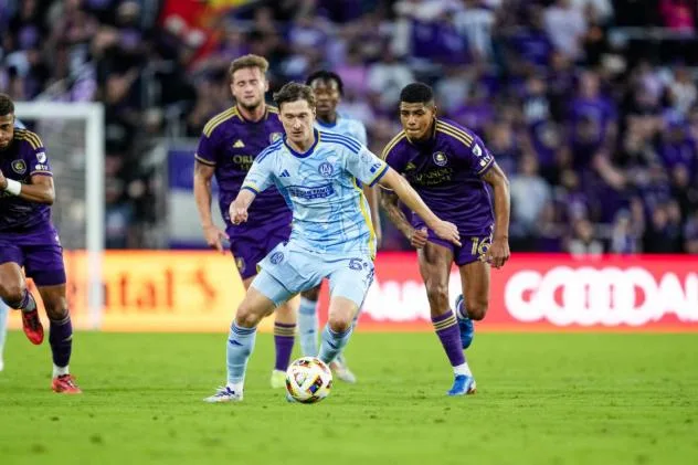 Atlanta United tombe 1-0 à Orlando City SC en demi-finale de la Conférence Est des éliminatoires de la Coupe MLS Audi 2024