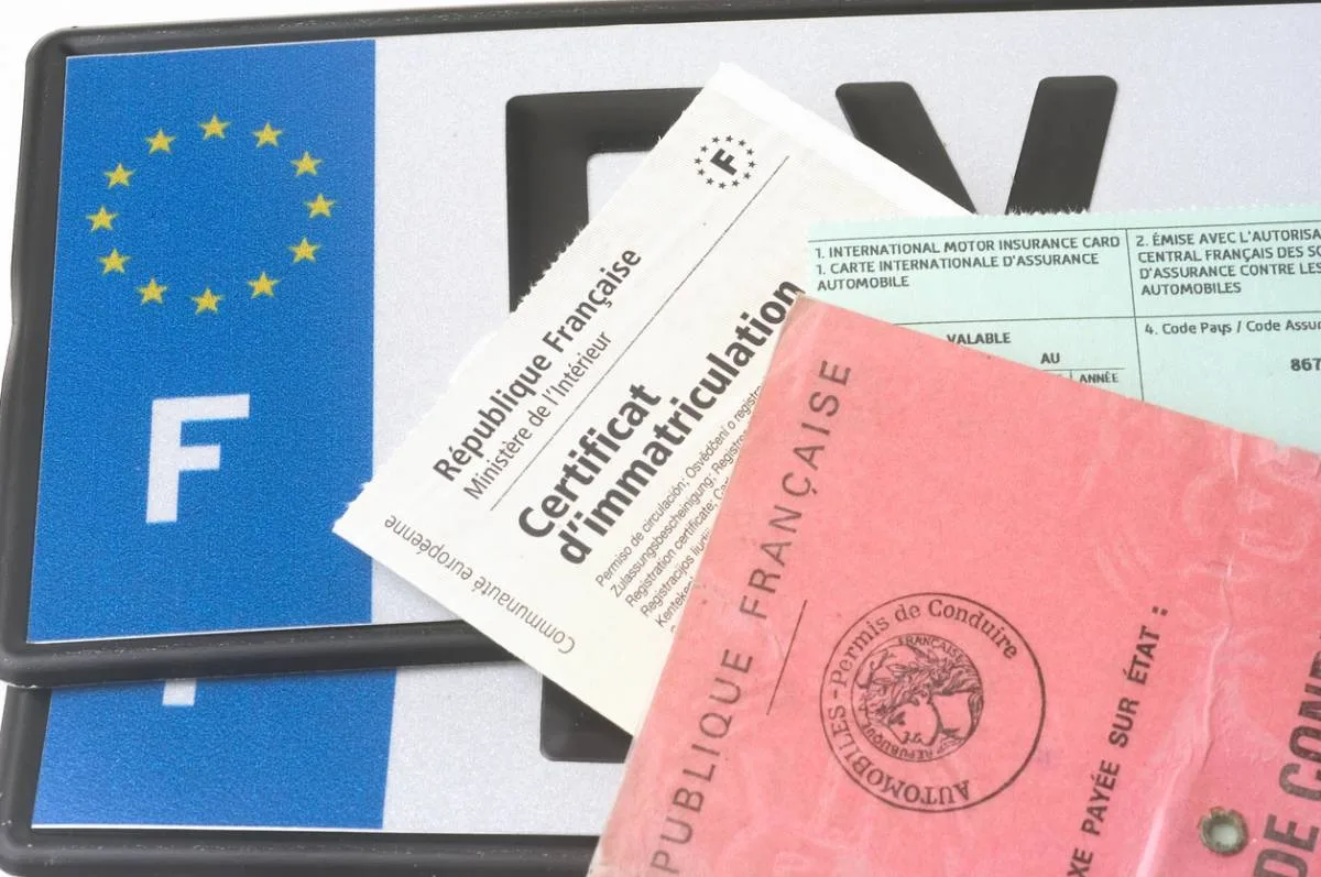 Comment effectuer une demande de carte grise en ligne ?
