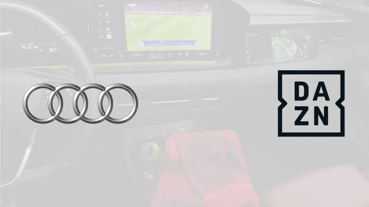 AUDI et DAZN PARTER