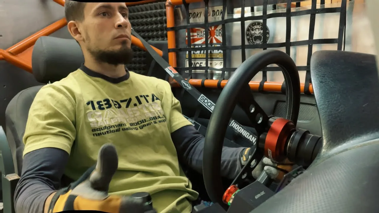 SIM RACING : PAR OÙ COMMENCER / Commencer avec le Rally-Cross / Audi S1 ​​​​EKS RX