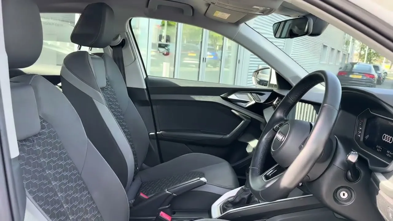 Utilisé AUDI A1 CityCarver A1 CityCarver 30 TFSI 110 PS S Tronic | Carlisle Audi | Py21onl