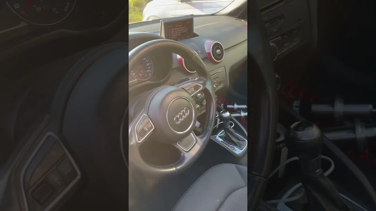 Rosca Slim Audi A1