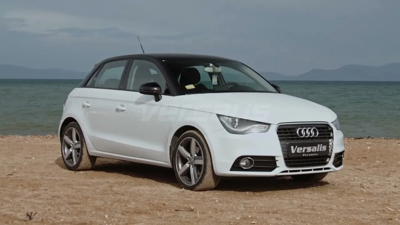 Versalis Audi A1