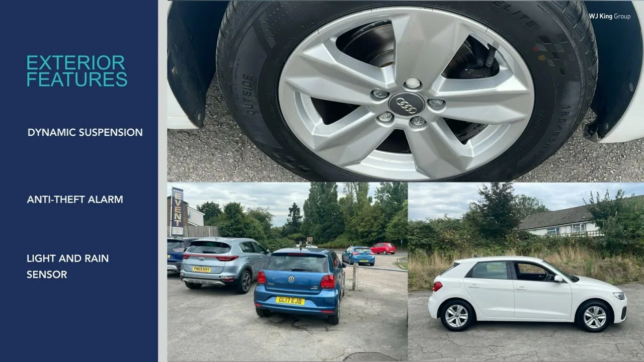 Audi A1 Sportback