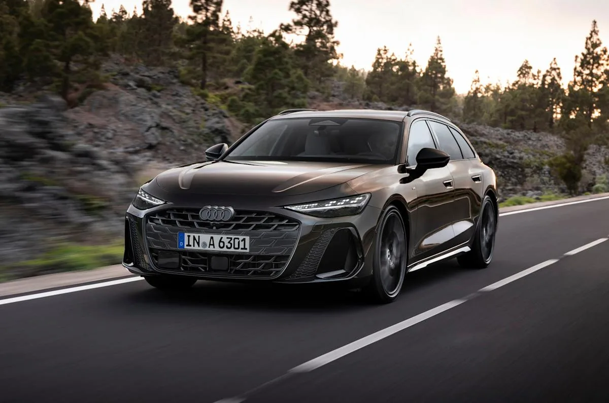New A6 Avant est l’un des modèles diesel finaux qui lancent