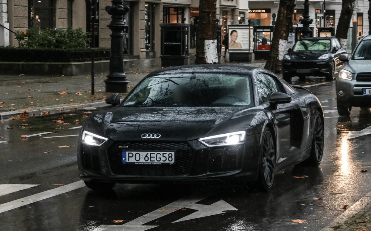 Audi déçoit les fans de R8 en excluant un retour R8